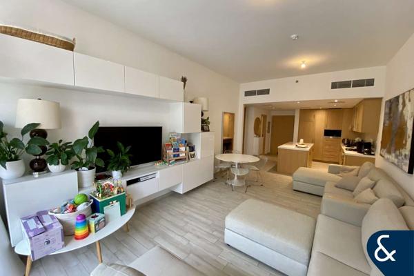 Large Layout | Park Views | Unfurnished